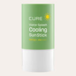 Kim Jung Moon Aloe - Cure Water Splash Cooling Sun Stick SPF50+/PA++++
