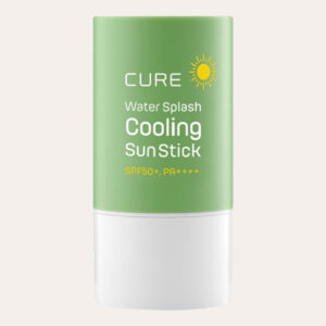 Kim Jung Moon Aloe - Cure Water Splash Cooling Sun Stick SPF50+/PA++++
