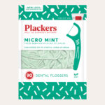 Plackers - Micro Mint Dental Floss Picks