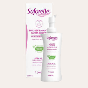 Saforelle - Ultra Gentle Cleansing Foam