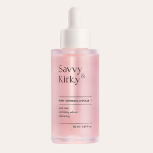 Savvy & Kirky - Pore Tightening Ampoule
