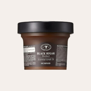 Skinfood – Black Sugar Perfect Essential Scrub 2X