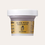 Skinfood - Black Sugar Mask Wash Off Mask