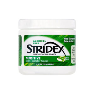 Stridex – Sensitive Skin Pads