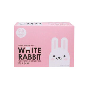 White Rabbit - Cosmetic Cotton Puff [#Plain]