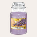 Yankee Candle – Lemon Lavender