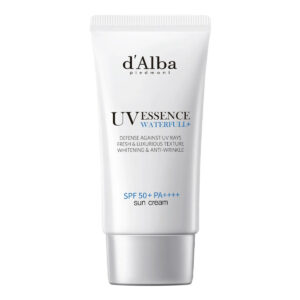 d'Alba - Waterful Essence Sun Cream SPF50+/PA++++