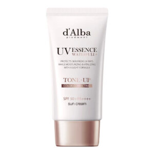 d'Alba - Waterfull Tone-Up Sun Cream SPF50+/PA++++