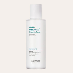 i-Recipe - Aqua-Phytoplex™ Cream in Toner