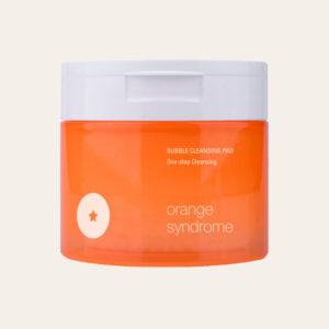 Orangesyndrome - Bubble Cleansing Pad