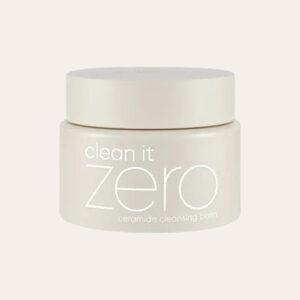 Banila Co - Clean It Zero Ceramide Cleansing Balm