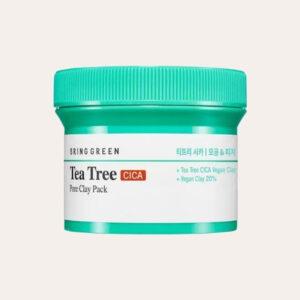 BringGreen - Tea Tree Cica Pore Clay Pack