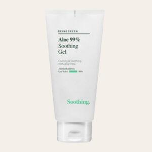 Bringgreen – Aloe 99% Soothing Gel