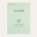 Cell Bloom - Cica Peptide Ampoule Mask