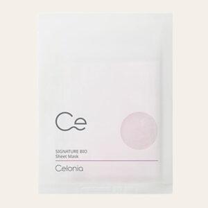 Celonia – Signature Bio Sheet Mask Pack