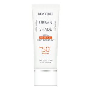 Dewytree – Urban Shade Derma Panthenol-5 Moist Barrier Sun SPF50/PA++++