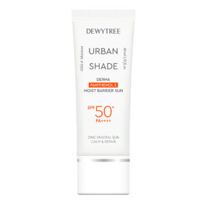 Dewytree – Urban Shade Derma Panthenol-5 Moist Barrier Sun SPF50/PA++++