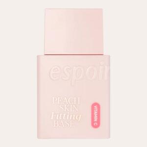 Espoir - Peach Skin Fitting Base All New SPF50+/PA+++