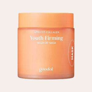 Goodal - Apricot Collagen Youth Firming Wash Off Mask