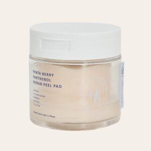 Heveblue – Penta Berry Panthenol Repair Peel Pad