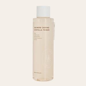 Heveblue – Salmon Caring Centella Toner