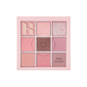 Holika Holika – My Fave Mood Eye Palette [#Pinkology]