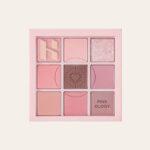 Holika Holika – My Fave Mood Eye Palette [#Pinkology]