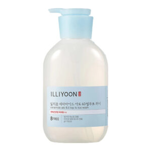Illiyoon – Ceramide Ato 6.0 Top to Toe Wash