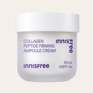 Innisfree – Collagen Peptide Firming Ampoule Cream