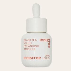 Innisfree – Black Tea Youth Enhancing Ampoule