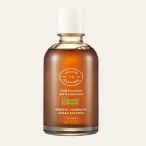 Juice To Cleanse – Vinegar Kombucha Vegan Essence
