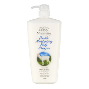 Leivy – Goat Milk Body Wash
