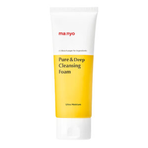 Manyo – Pure & Deep Cleansing Foam