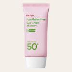 Manyo – Foundation-Free Sun Cream Moisture SPF50+/PA++++