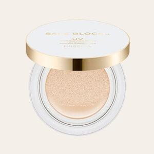 Missha – Safe Block RX Cover Tone Up Sun Cushion SPF50+/PA++++