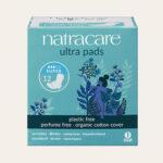 Natracare – Natural Ultra Regular Period Pads With Wings
