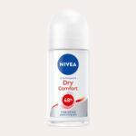 Nivea - Dry Comfort Roll-on Deodorant