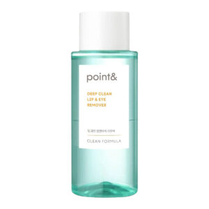 Point& – Deep Clean Lip & Eye Remover