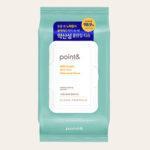 Point& – Deep Clean All-in-One Cleansing Tissue