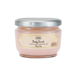 Sabon – Rose Tea Body Scrub