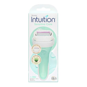 Schick – Intuition Sensitive Care Women's Razor