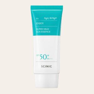 Scinic – Enjoy Super Mild Sun Essence SPF50+/PA++++