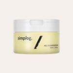 Simplog - All Cleansing Balm