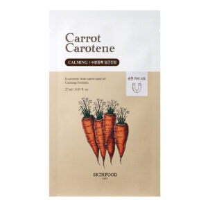 Skinfood – Carrot Carotene Mask