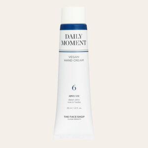 The Face Shop – Daily Moment Vegan Hand Cream [#Dawn Attic]