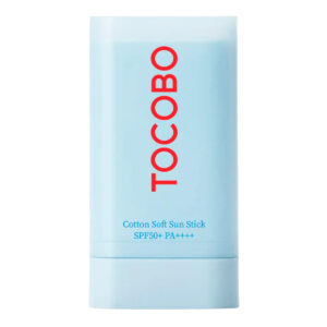 Tocobo – Cotton Soft Sun Stick SPF50+/PA++++