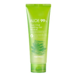 Tonymoly - Aloe 99% Chok Chok Soothing Gel