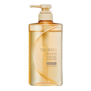 Tsubaki – Premium Volume & Repair Shampoo