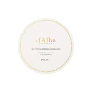 d'Alba - Waterfull Fresh Sun Cushion SPF50+/PA++++