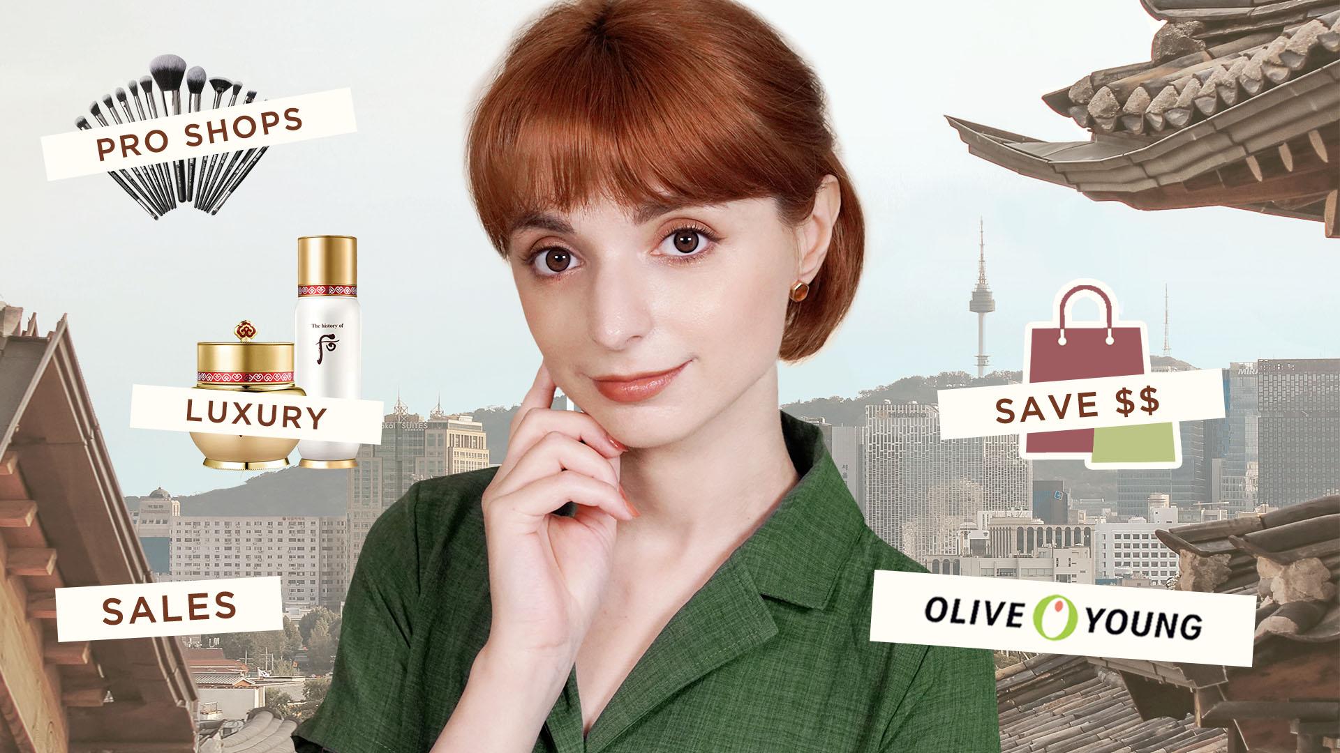 Your Comprehensive Beauty Shopping Guide to South Korea